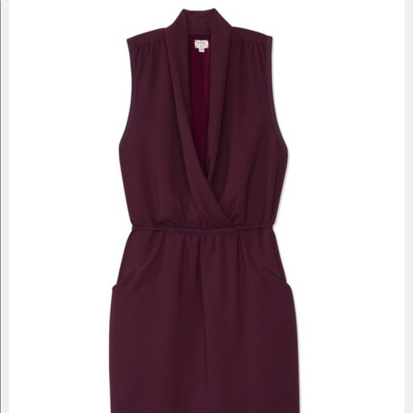 𝅺aritzia Wilfred Sabine Dress size XS - Picture 7 of 12